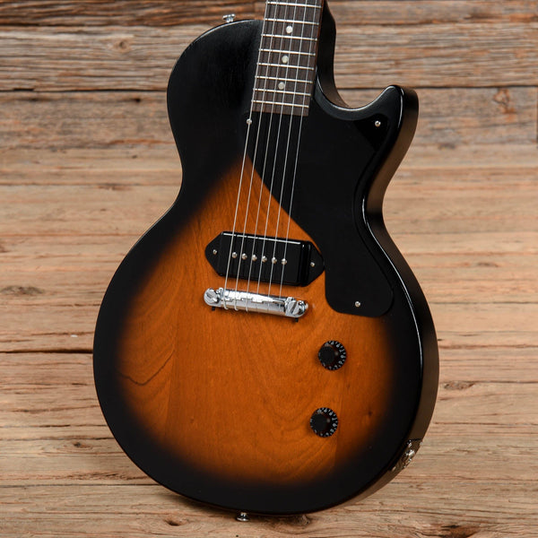 Gibson Les Paul Junior Satin Sunburst 2009