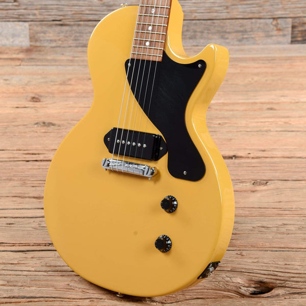 Gibson les paul jr deals tv yellow