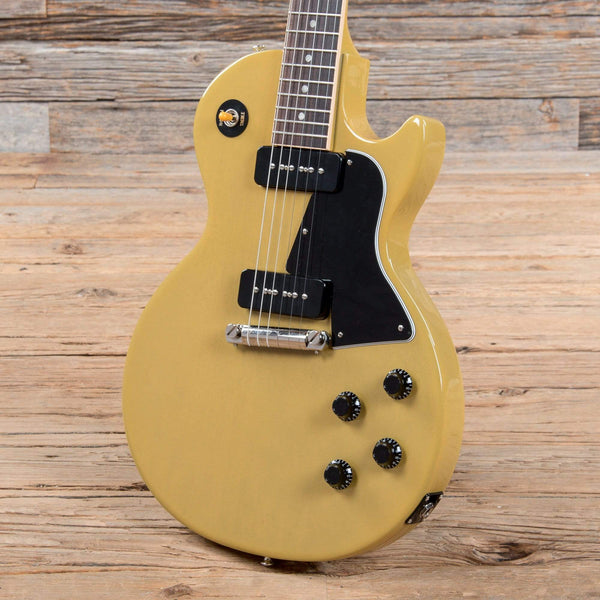 Gibson les paul special outlet tv yellow 2019