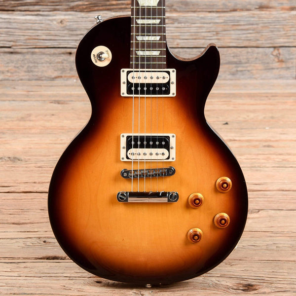 Gibson Les Paul Studio Deluxe II Sunburst 2012 – Chicago