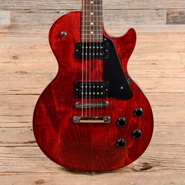 Gibson Les Paul Studio Faded T Cherry 2016 – Chicago Music