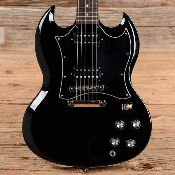 Gibson SG Special Black 2009 – Chicago Music Exchange