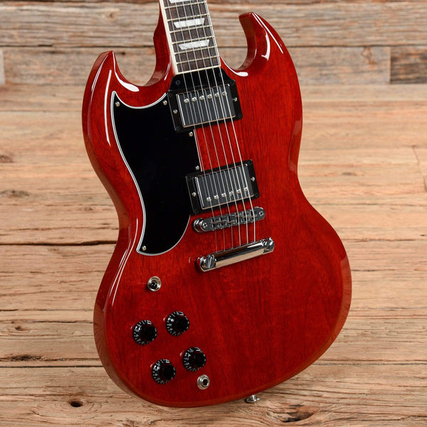 Gibson SG standard 2018 レフティ - 通販 - gofukuyasan.com