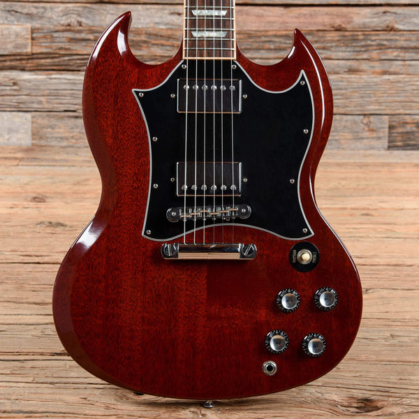 Gibson SG Special Satin Cherry 2018 – Chicago Music, 60% OFF