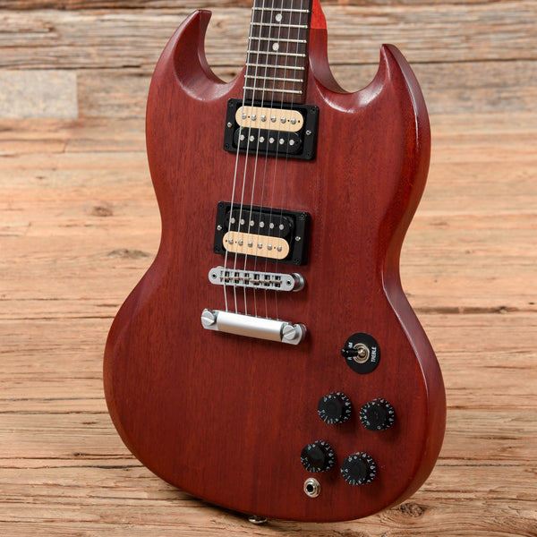 Warning On Gibson SG Future Tribute The Gear Page, 42% OFF