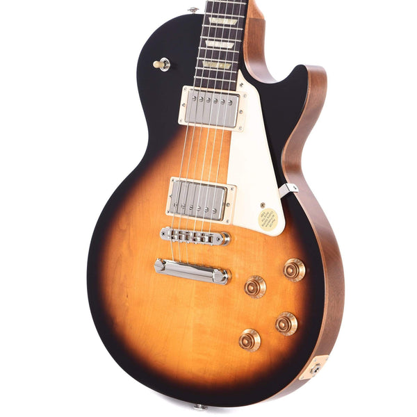 Gibson USA Les Paul Tribute Satin Tobacco Burst – Chicago Music