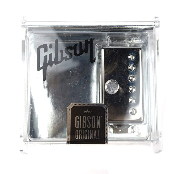 Gibson 57 Classic Humbucker - Nickel Cover – Chicago Music Exchange