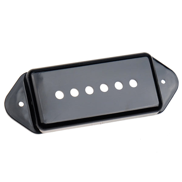 Gibson P-90/P-100 Pickup Dog Ear Cover - Black – Chicago Music