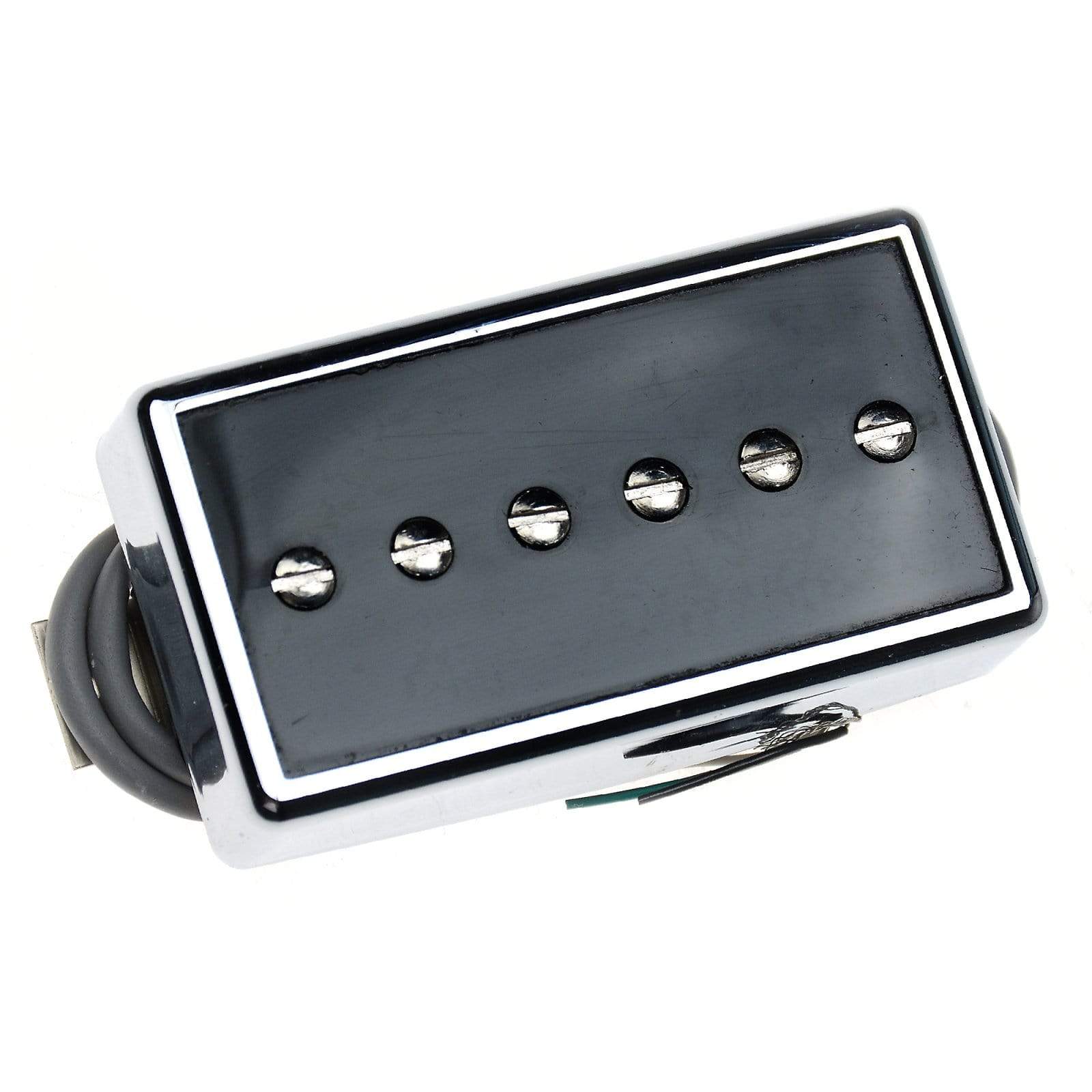 Gibson P-94T Single Coil Black – Chicago Music Exchange