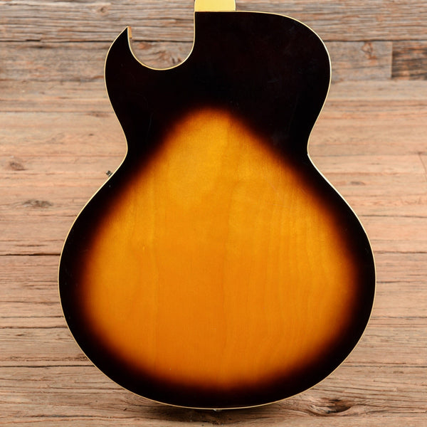 Greco S55 Sunburst 1970s – Chicago Music Exchange