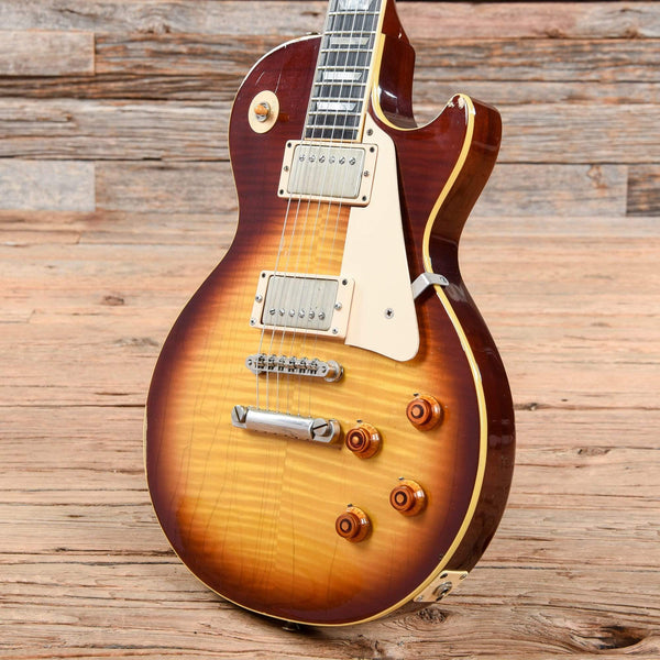 Greco EG-700 Sunburst 1976 – Chicago Music Exchange