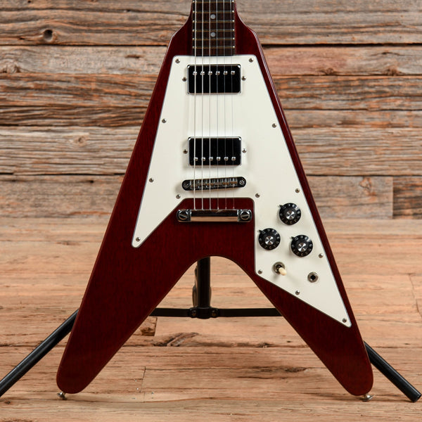 Greco FV600 Cherry 1978 – Chicago Music Exchange