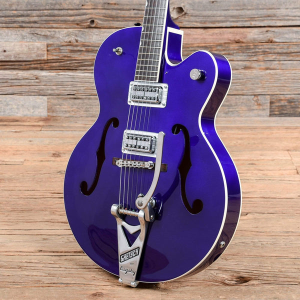 Gretsch 6120SH Brian Setzer Hot Rod Metallic Purple 2004 – Chicago