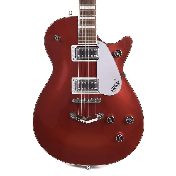 Gretsch G5220 Electromatic Jet BT Single-Cut Firestick Red w/V-Stoptail