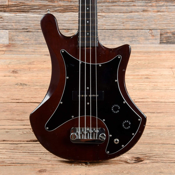 Guild B-301 Wine Red 1977 – Chicago Music Exchange