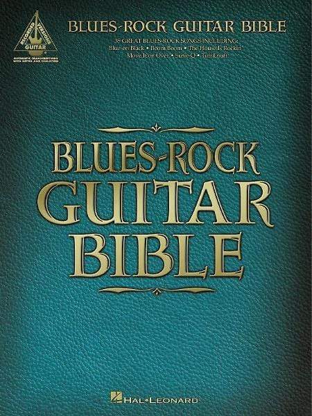 Blues-Rock Guitar Bible – Chicago Music Exchange