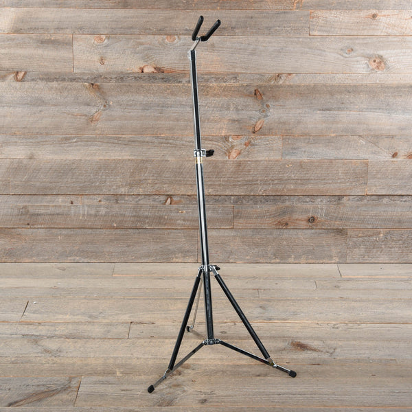 Hamilton KB38 The Original Hanging Guitar Stand Chrome – Chicago Music ...