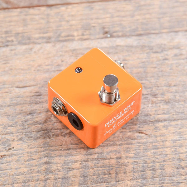 Henretta Engineering Orange Whip Compressor No Knob – Chicago