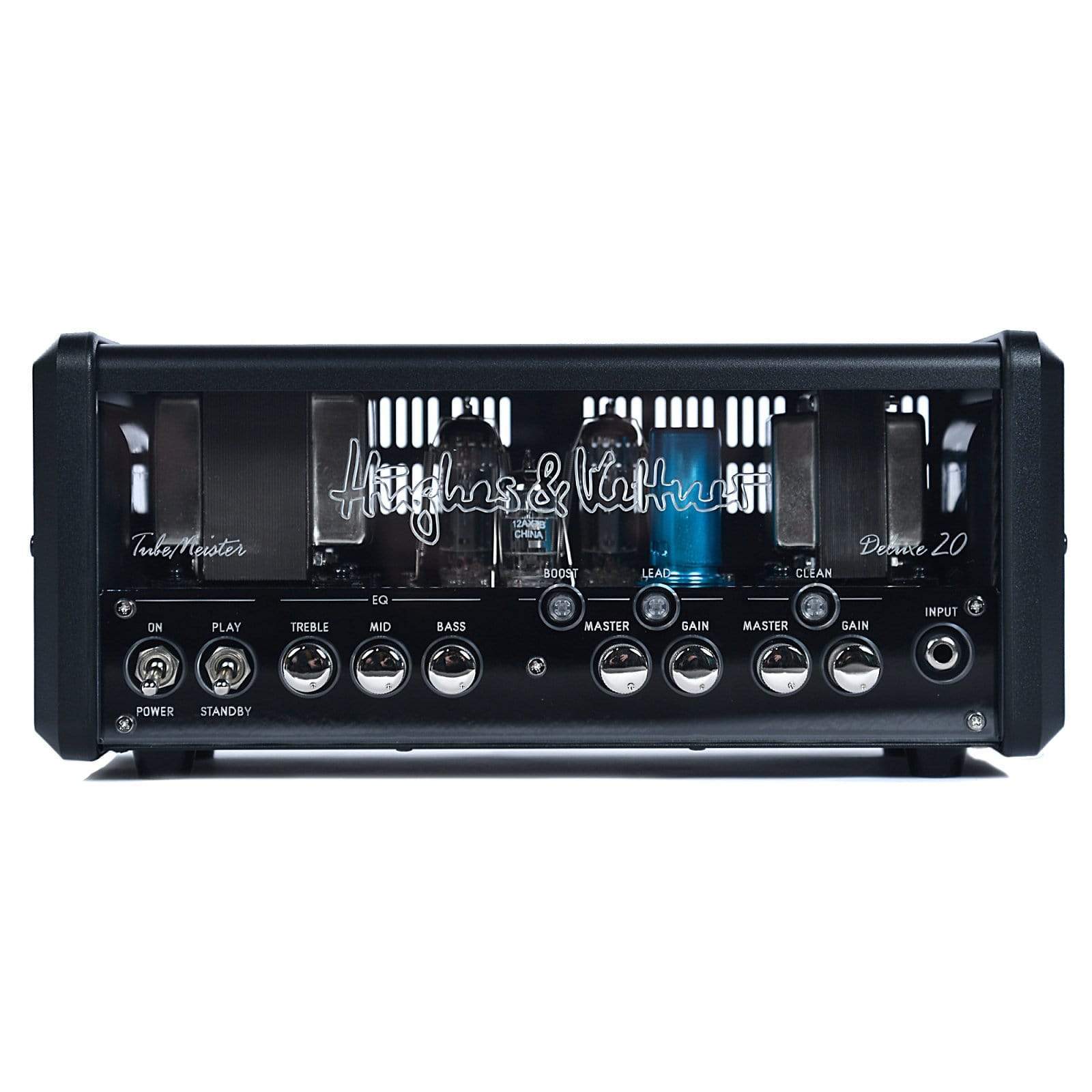 Hughes & Kettner Tubemeister Deluxe 20W Head – Chicago Music Exchange