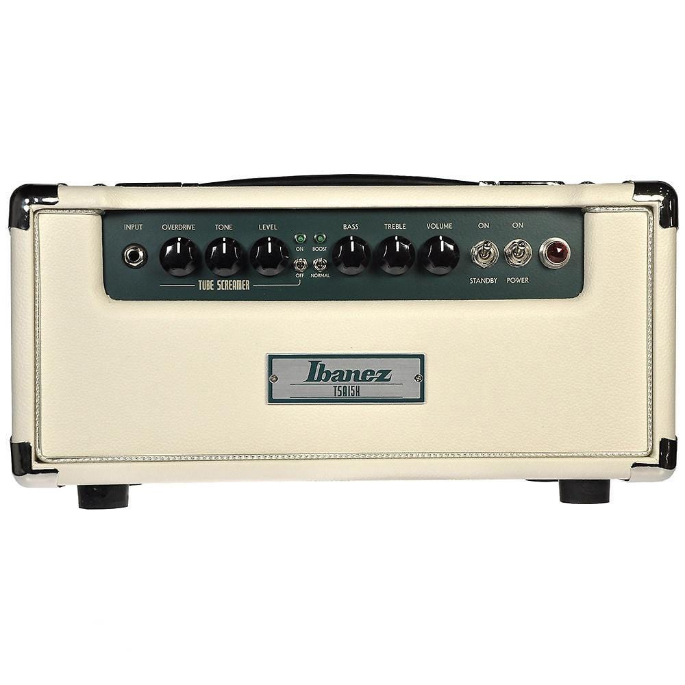 Ibanez TSA15H Tube Screamer 15W Tube Amplifier Head – Chicago Music Exchange