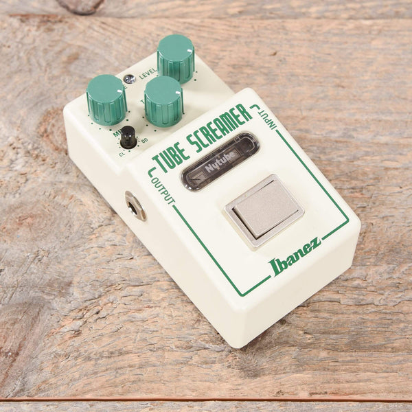 Ibanez Nu Tube Screamer Overdrive Pedal – Chicago Music Exchange