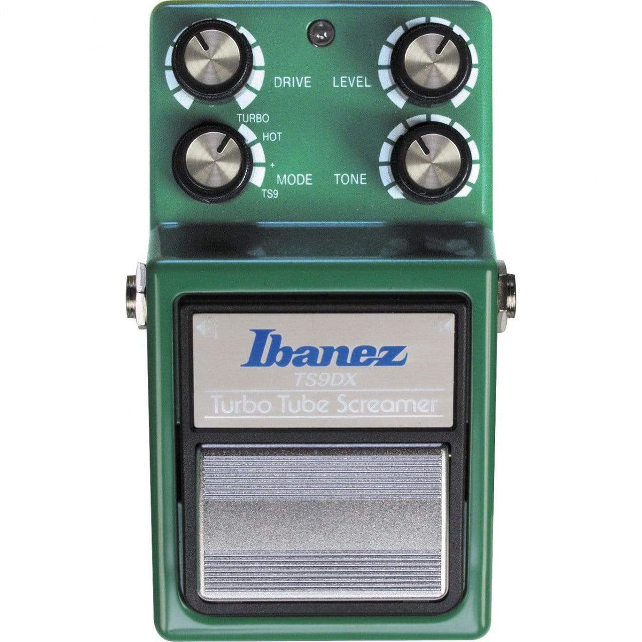 Ibanez Tube Screamer: легендарная педаль овердрайва с широкими возможностями