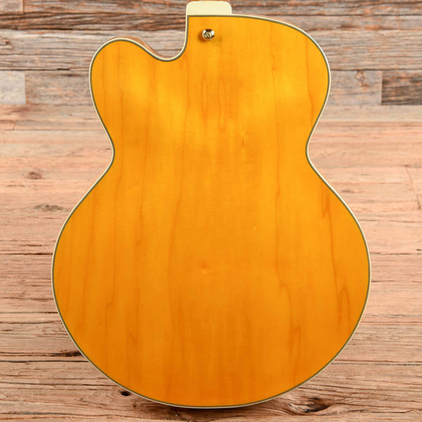 Ibanez PM2-AA Pat Metheny Signature Hollowbody Antique Amber 2019