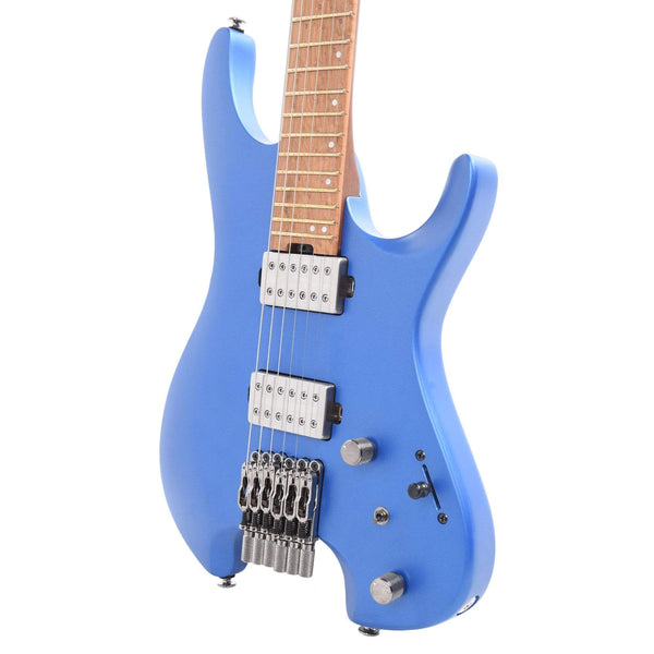 Ibanez Q52 Quest Standard Laser Blue Matte – Chicago Music Exchange