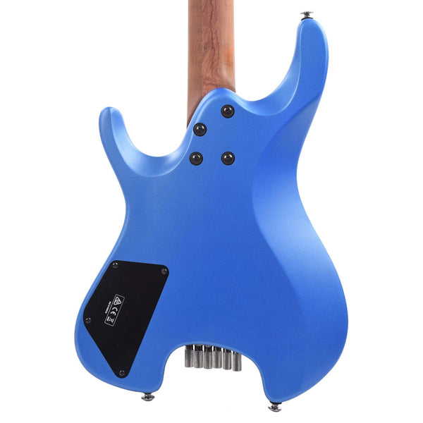 Ibanez Q52 Quest Standard Laser Blue Matte