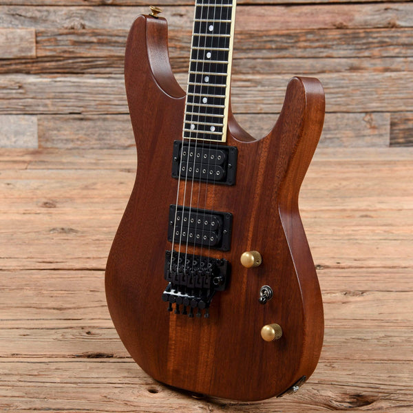 Jackson USA Soloist SL2H-V Satin Natural 2012 – Chicago Music Exchange