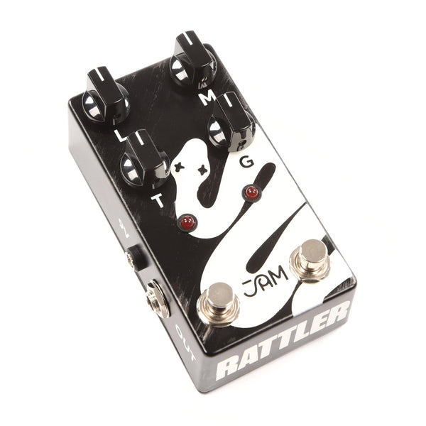 JAM Pedals Rattler Bass Distortion v2 – Chicago Music Exchange