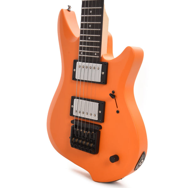 Jamstik Studio MIDI Guitar Matte Orange – Chicago Music Exchange