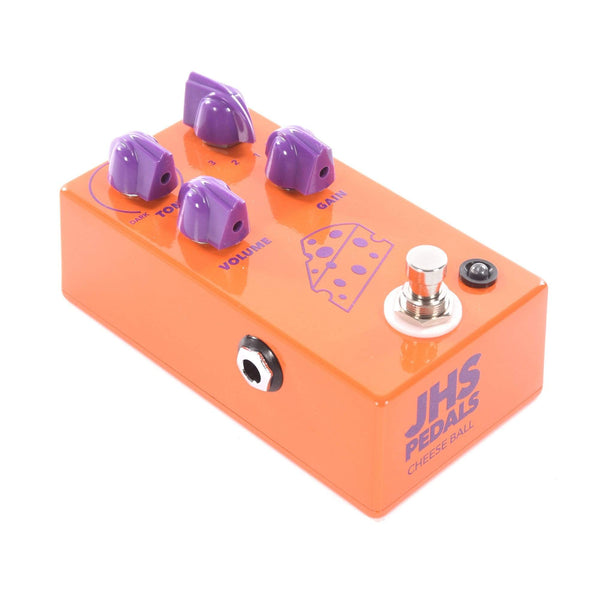 JHS Pedals Cheese Ball Distortion Fuzz