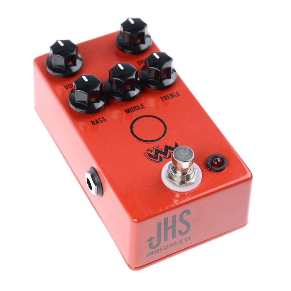 JHS Angry Charlie JCM800 Channel Drive V3 – Chicago Music Exchange