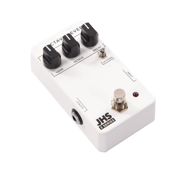 JHS 3 Series Octave Reverb Pedal – Chicago Music Exchange