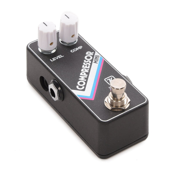 Keeley Compressor Mini Pedal – Chicago Music Exchange