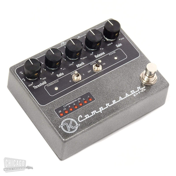 Keeley Compressor Pro – Chicago Music Exchange