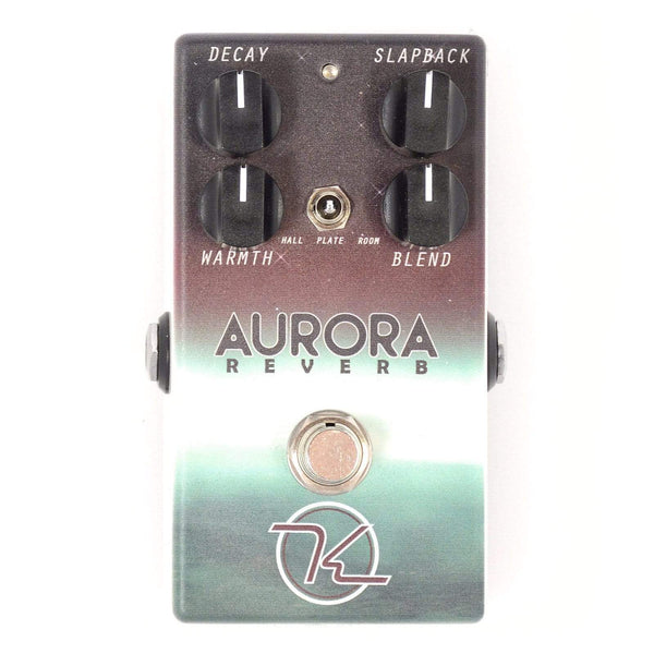 Keeley Aurora Digital Reverb – Chicago Music Exchange