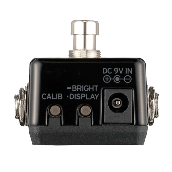 Korg Pitchblack X MINI Pedal Tuner – Chicago Music Exchange