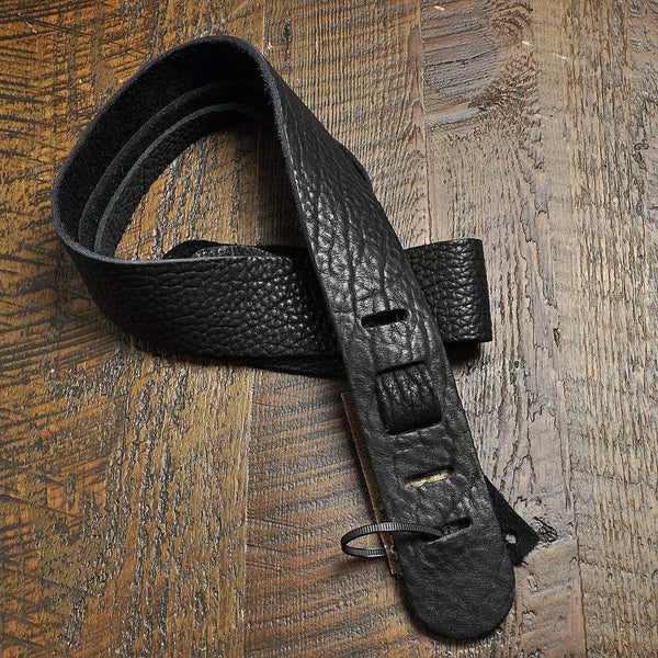 Alligator Belt | Matte Finish | 44 / 1 1/2 Straight | Handmade in The USA | Tom Taylor