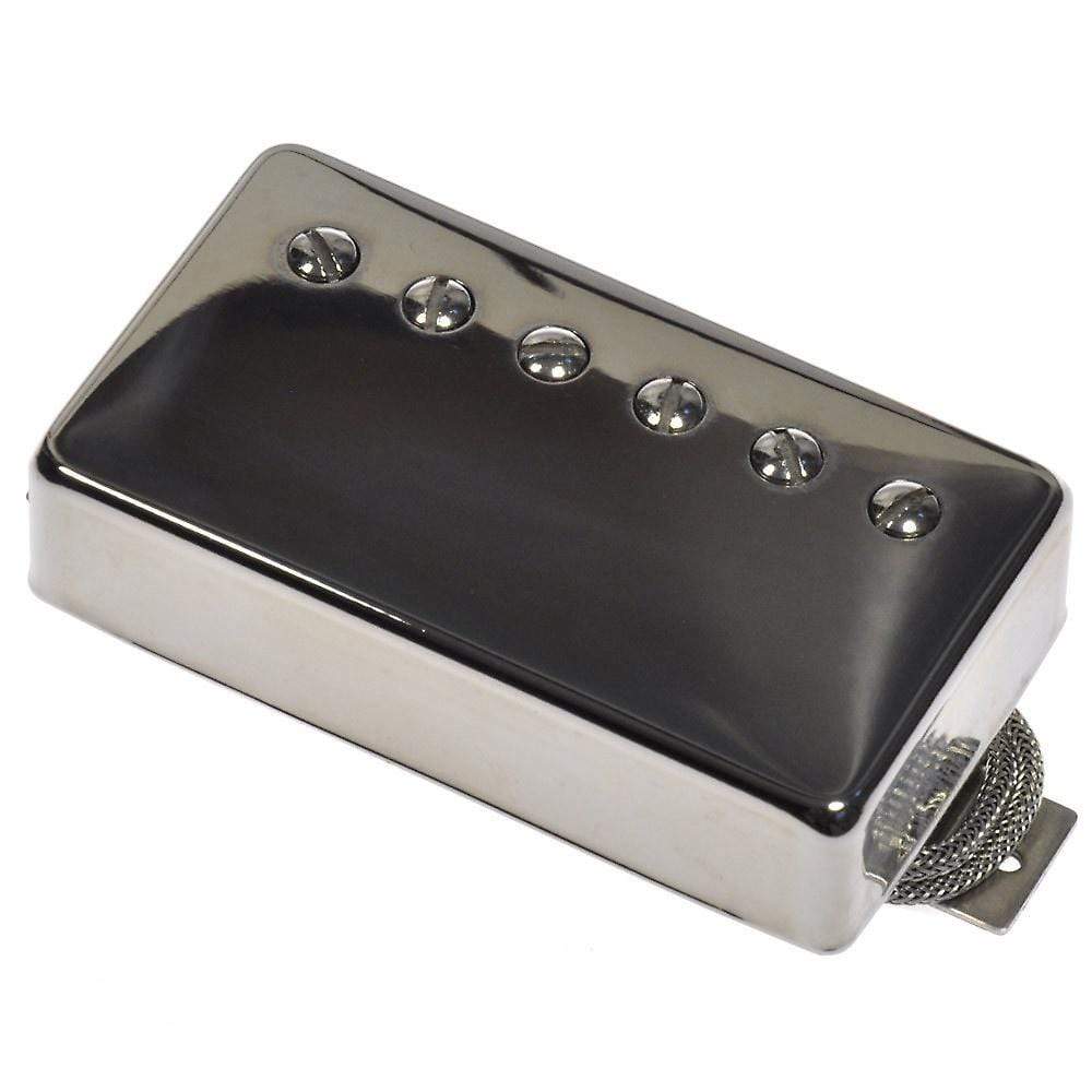 Lindy Fralin Pure PAF Humbucker Set - Nickel – Chicago Music Exchange