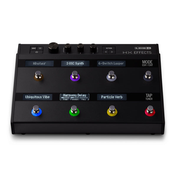 Line 6 HX Effects Multi Effect – Chicago Music Exchange