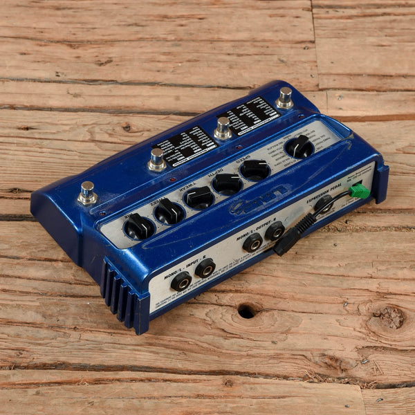 Line 6 MM4 Modulation Modeler – Chicago Music Exchange