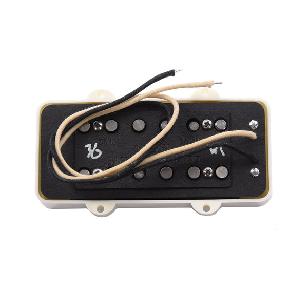 Lollar Regal for Jazzmaster Neck Parchment – Chicago Music Exchange