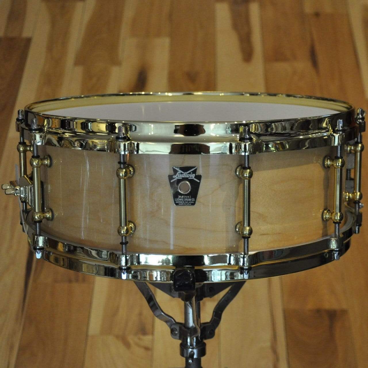 Mali boben Ludwig 5x14 Classic MapleMali boben Ludwig 5x14 Classic Maple  