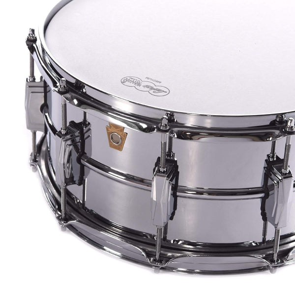 Ludwig 6.5x14 Supraphonic Snare Drum – Chicago Music Exchange