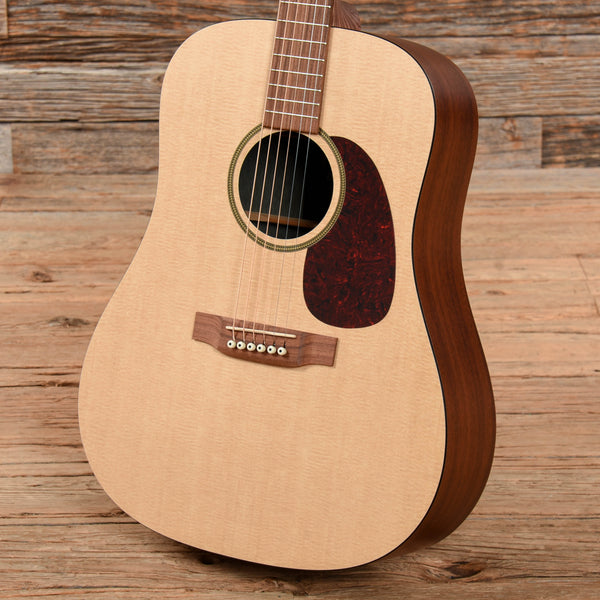 Martin DXM Dreadnought Natural – Chicago Music Exchange