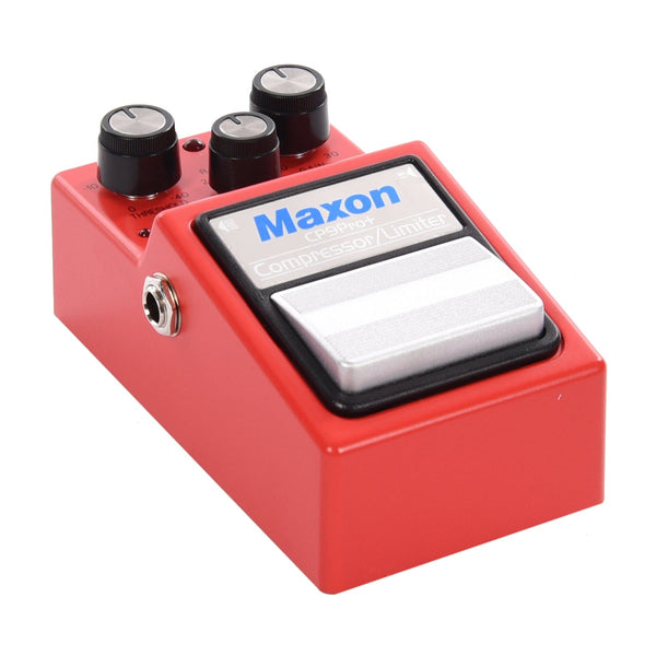 Maxon CP9Pro+ Compressor Pro+ Pedal – Chicago Music Exchange