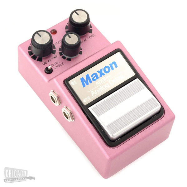 Maxon AD-9 Analog Delay Pro