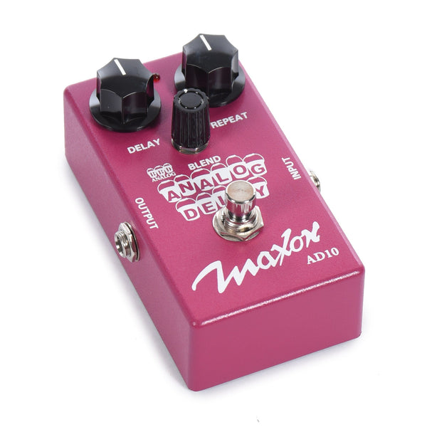 Maxon AD10 Analog Delay Pedal – Chicago Music Exchange